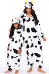 C1812 COW Adult Onesie
